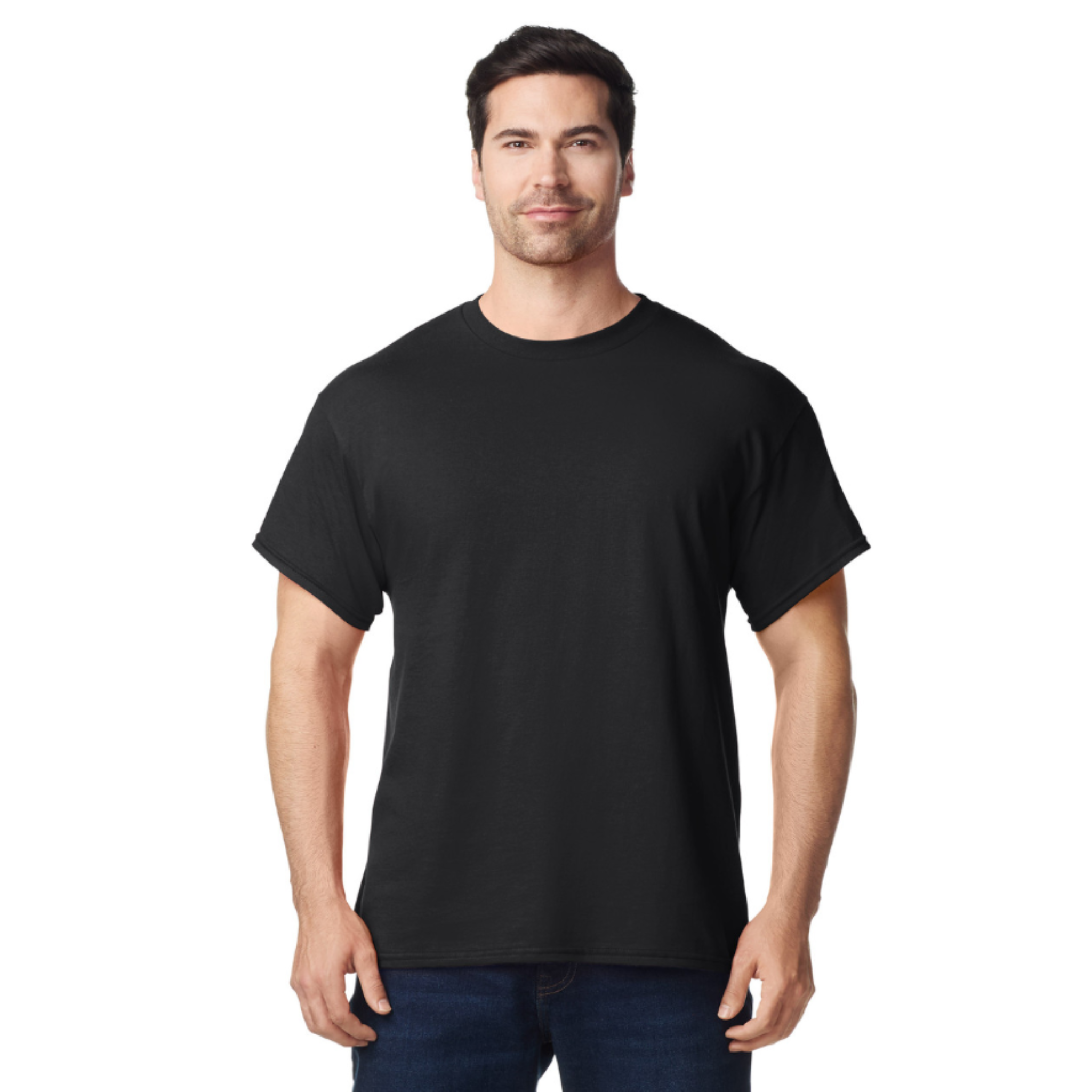 T-SHIRT CUELLO REDONDO 5000