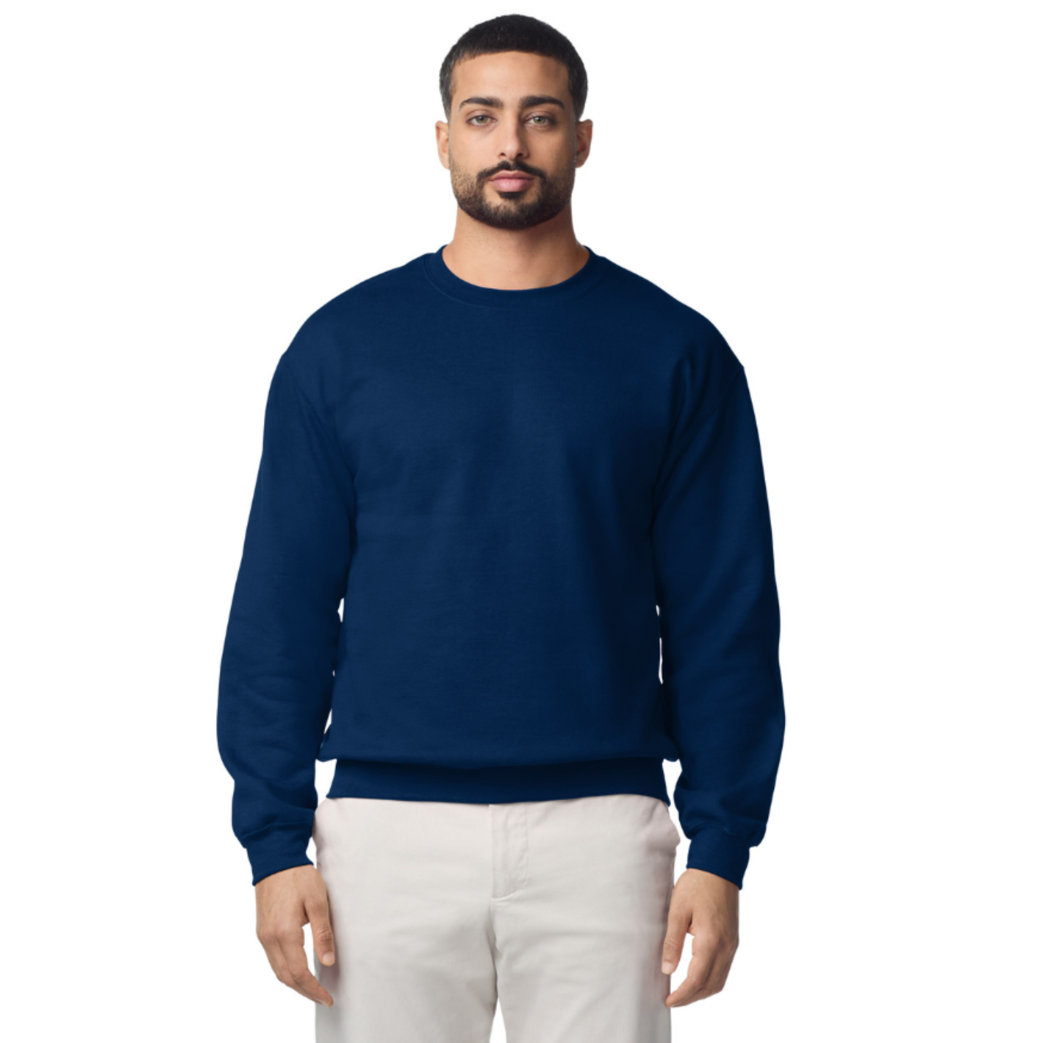 SWEATSHIRT CUELLO REDONDO 18000