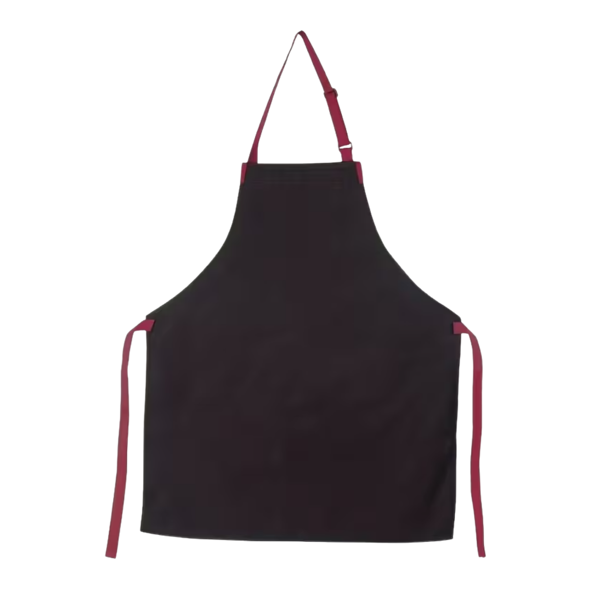 DELANTAL COMERCIAL NEGRO