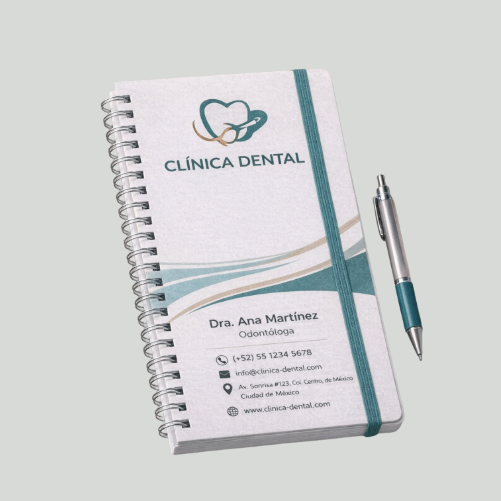 AGENDA PERSONALIZADA (70 HOJAS)
