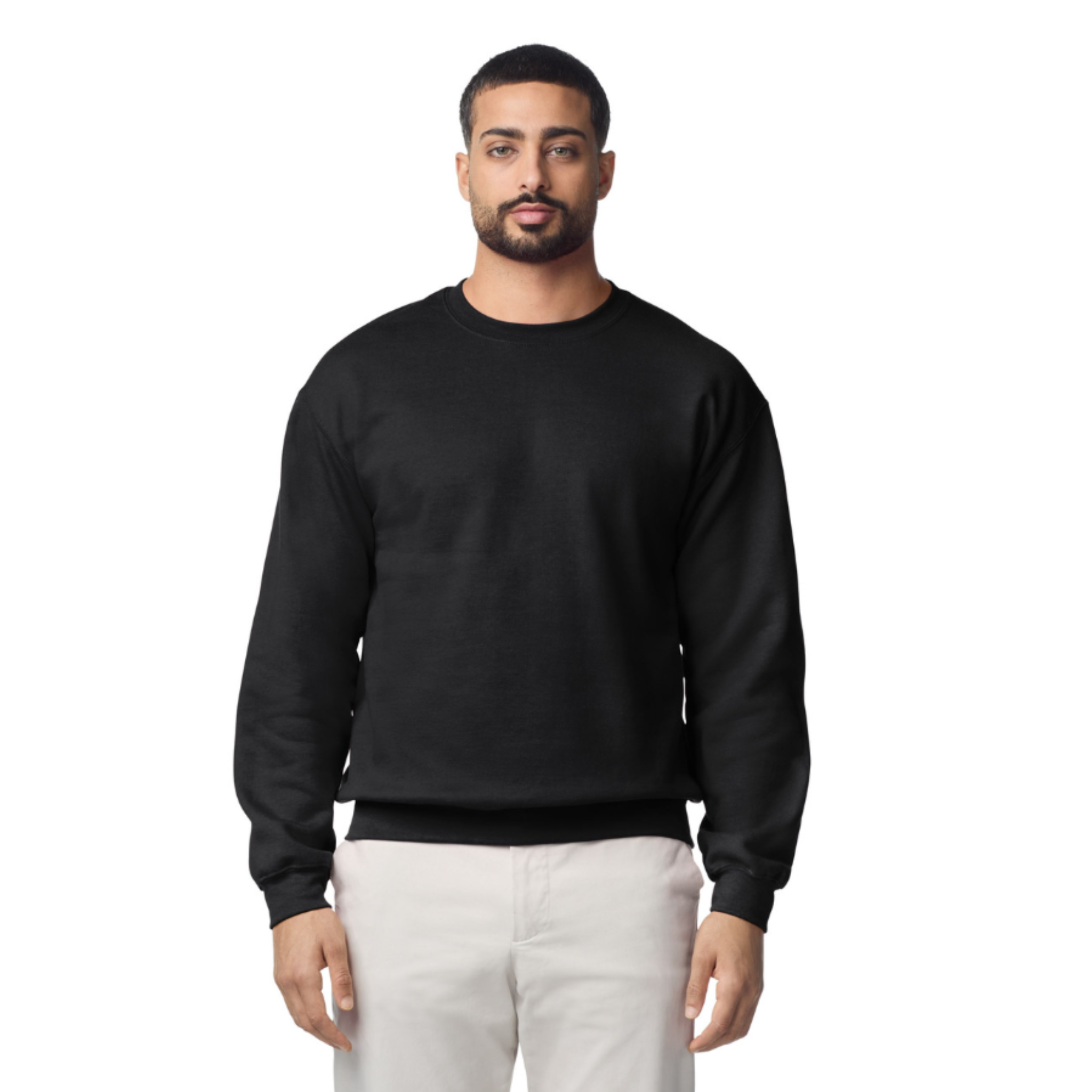 SWEATSHIRT CUELLO REDONDO 18000
