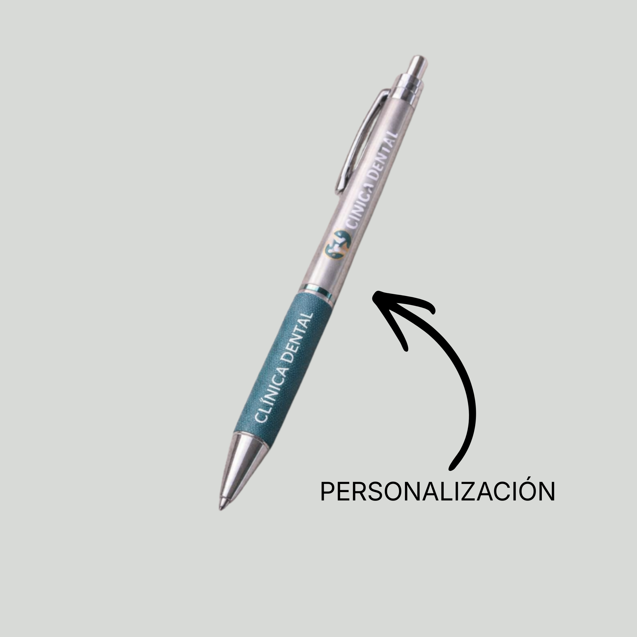 SERVICIO DE PERSONALIZACIÓN PARA BOLIGRAFOS