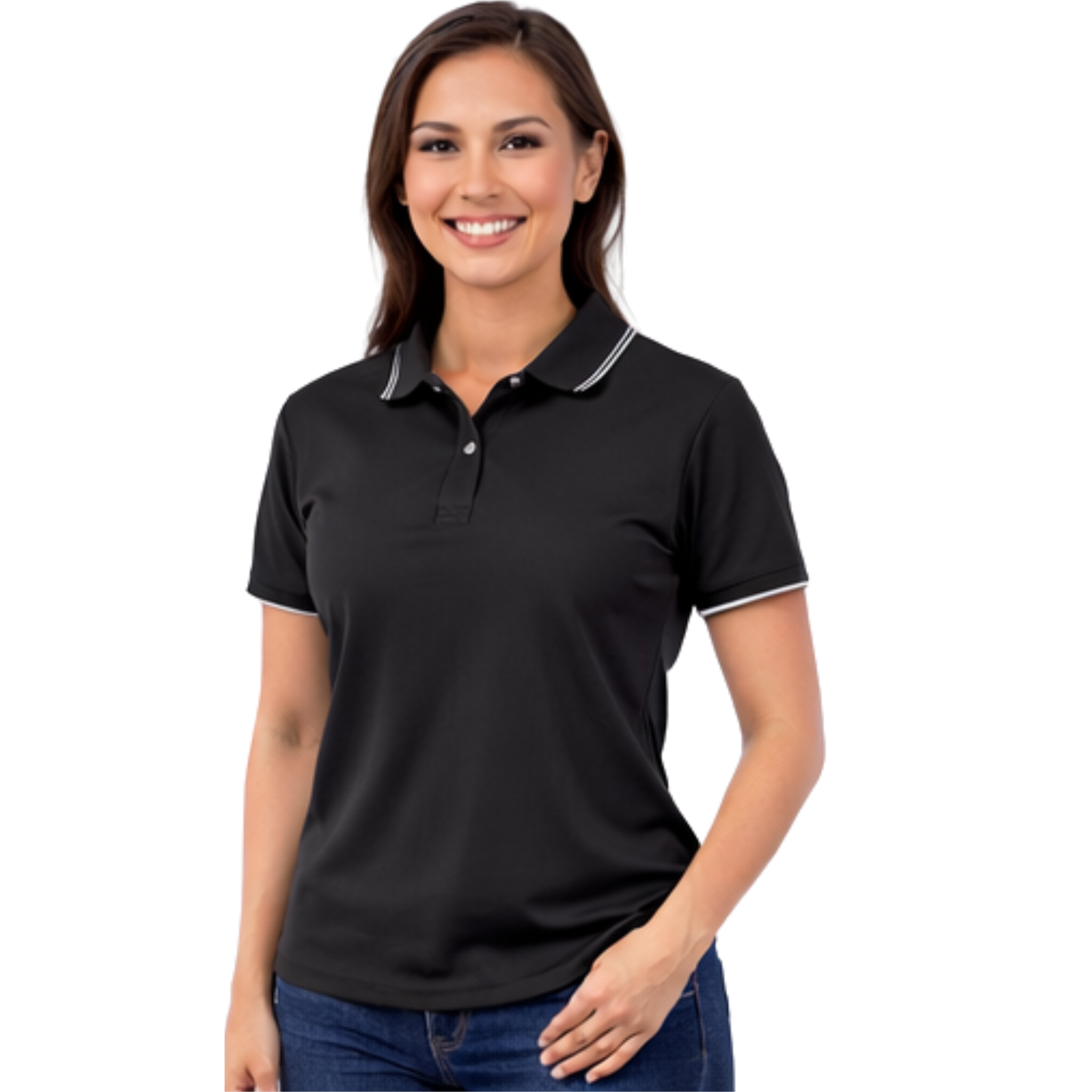 POLO DAMA WAFFIT