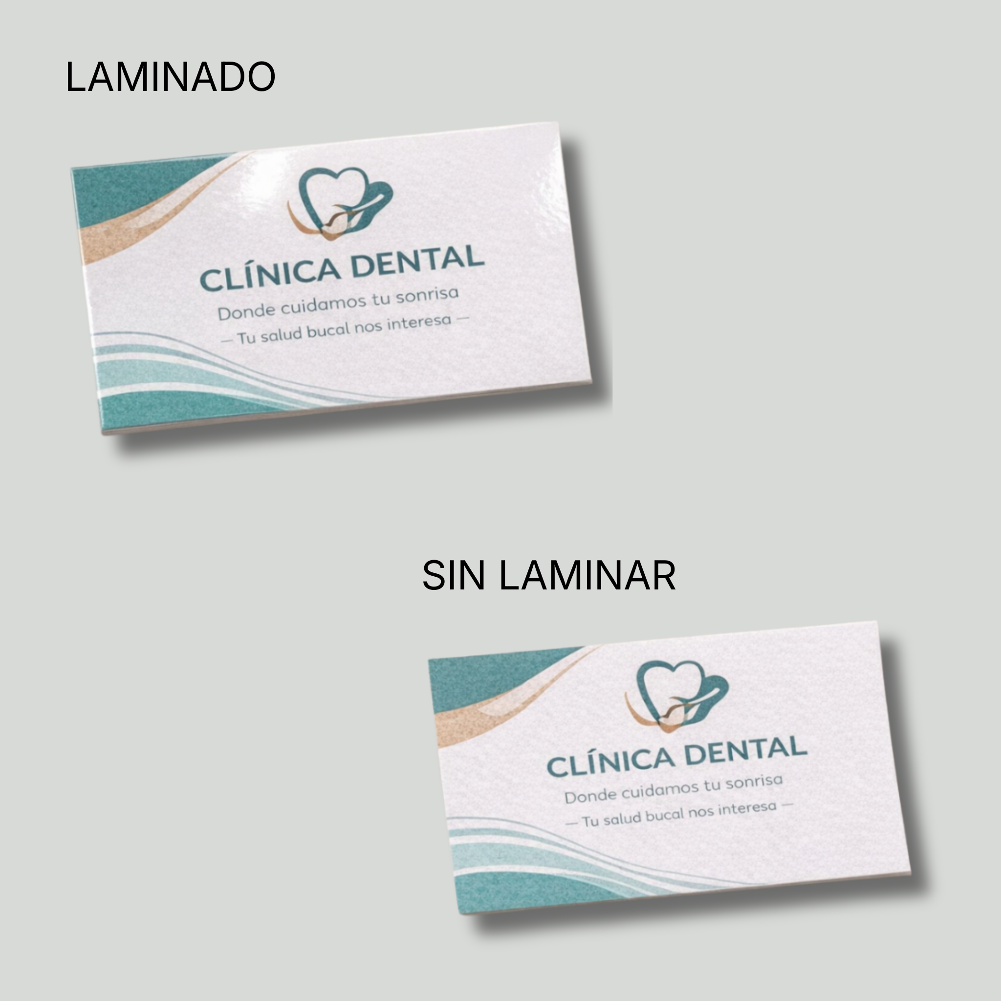TARJETA DE PRESENTACIÓN (TIRO Y RETIRO)