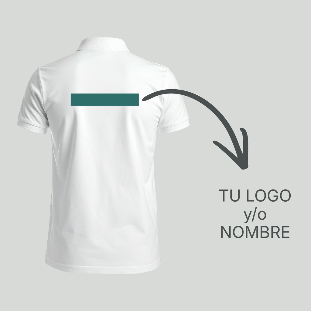 SERVICIO DE BORDADO EN ESPALDA