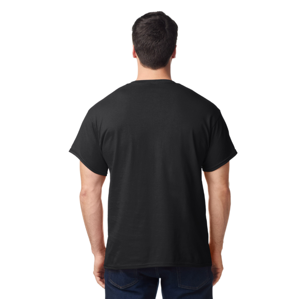 T-SHIRT CUELLO REDONDO 5000