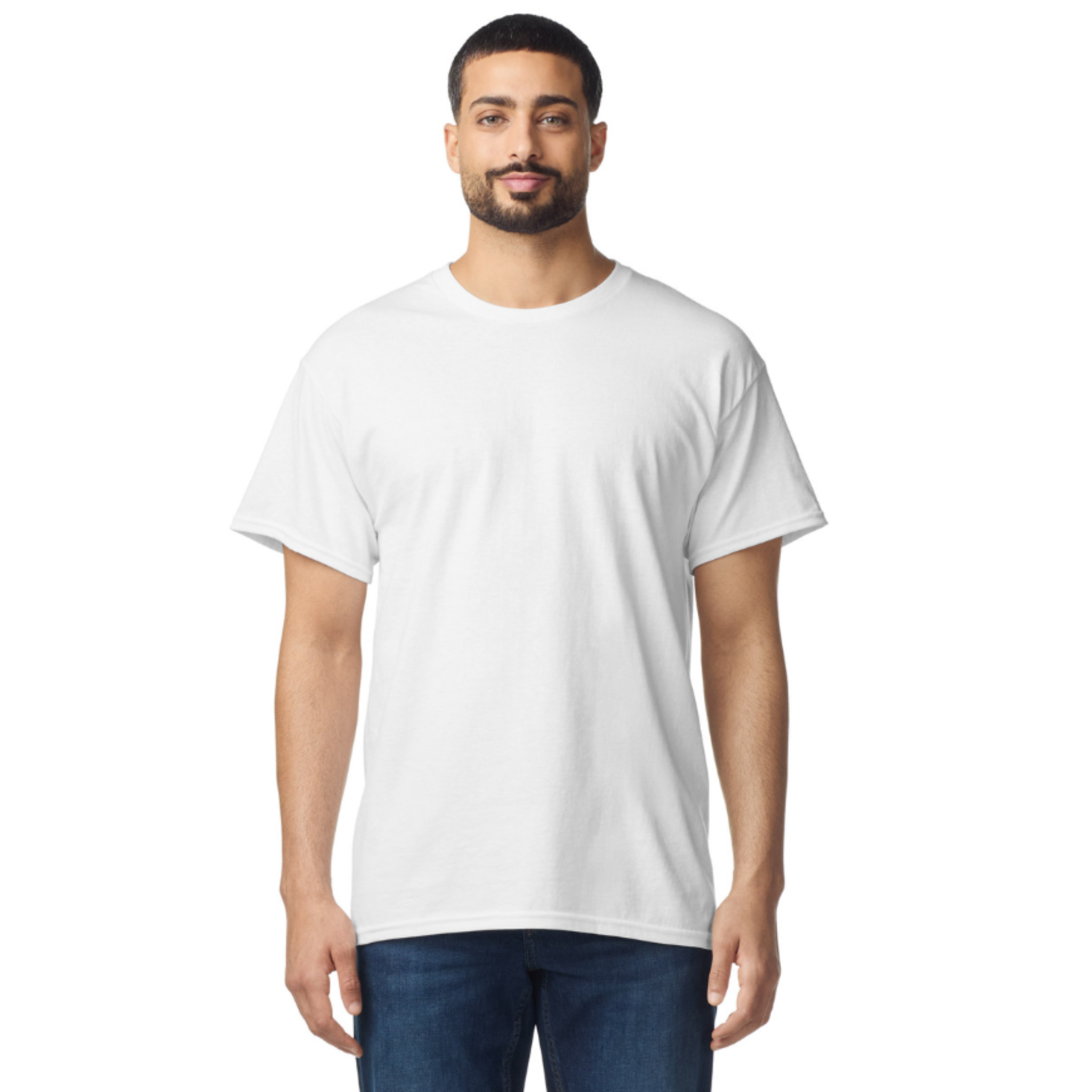 T-SHIRT CUELLO REDONDO 5000