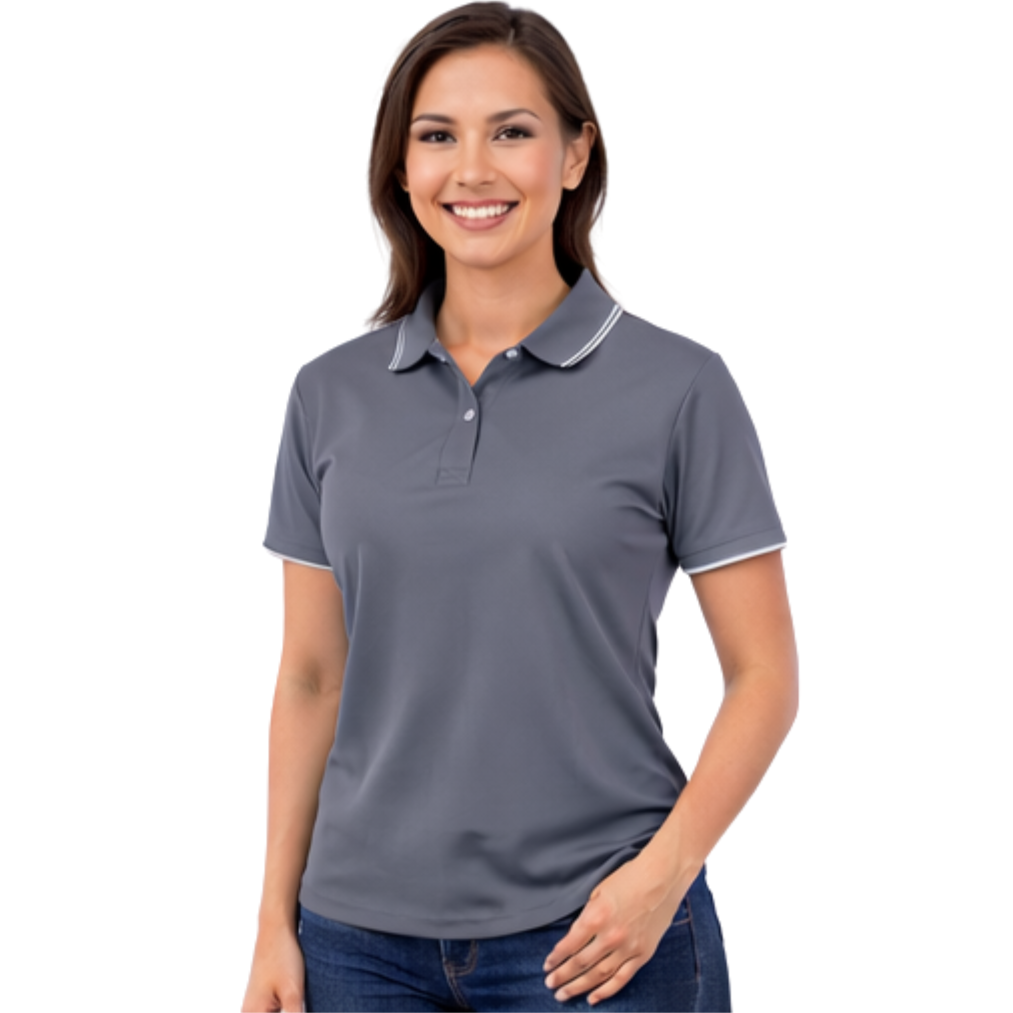 POLO DAMA WAFFIT