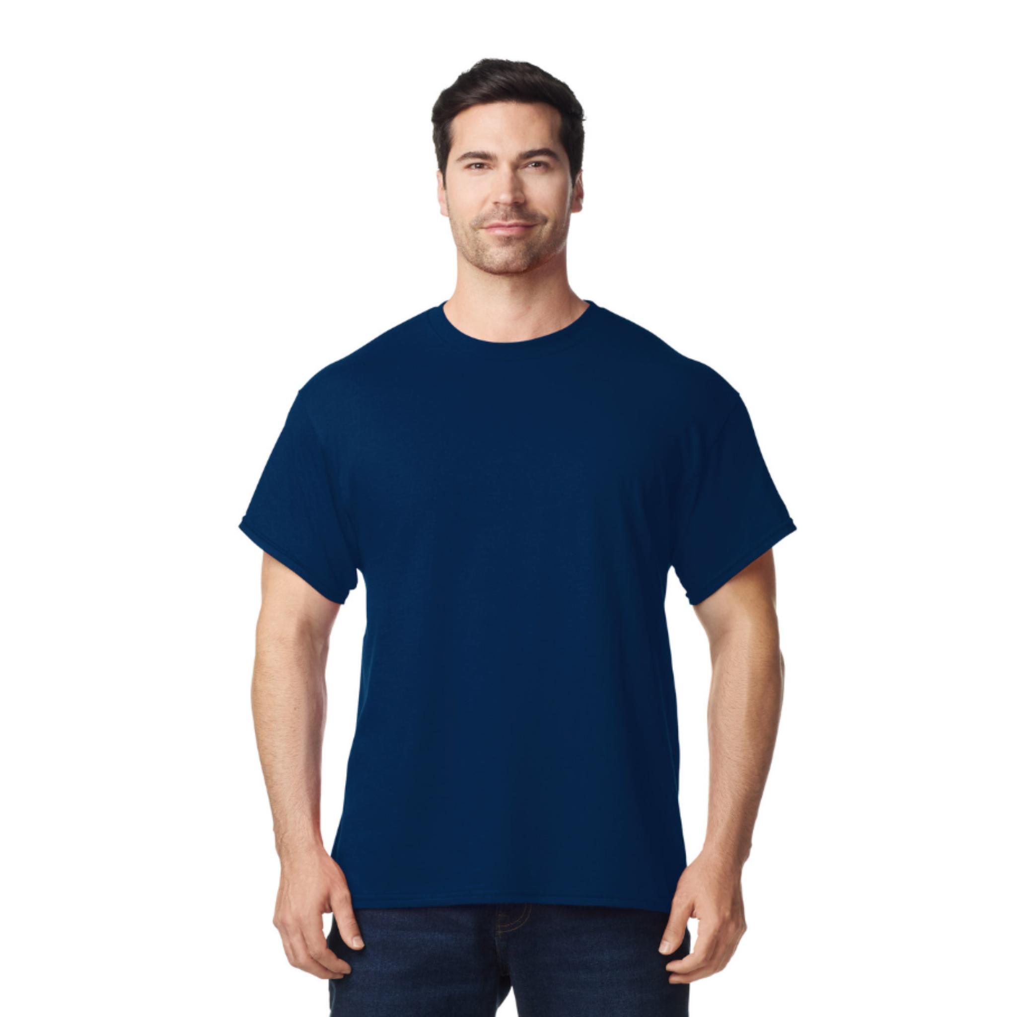 T-SHIRT CUELLO REDONDO 5000
