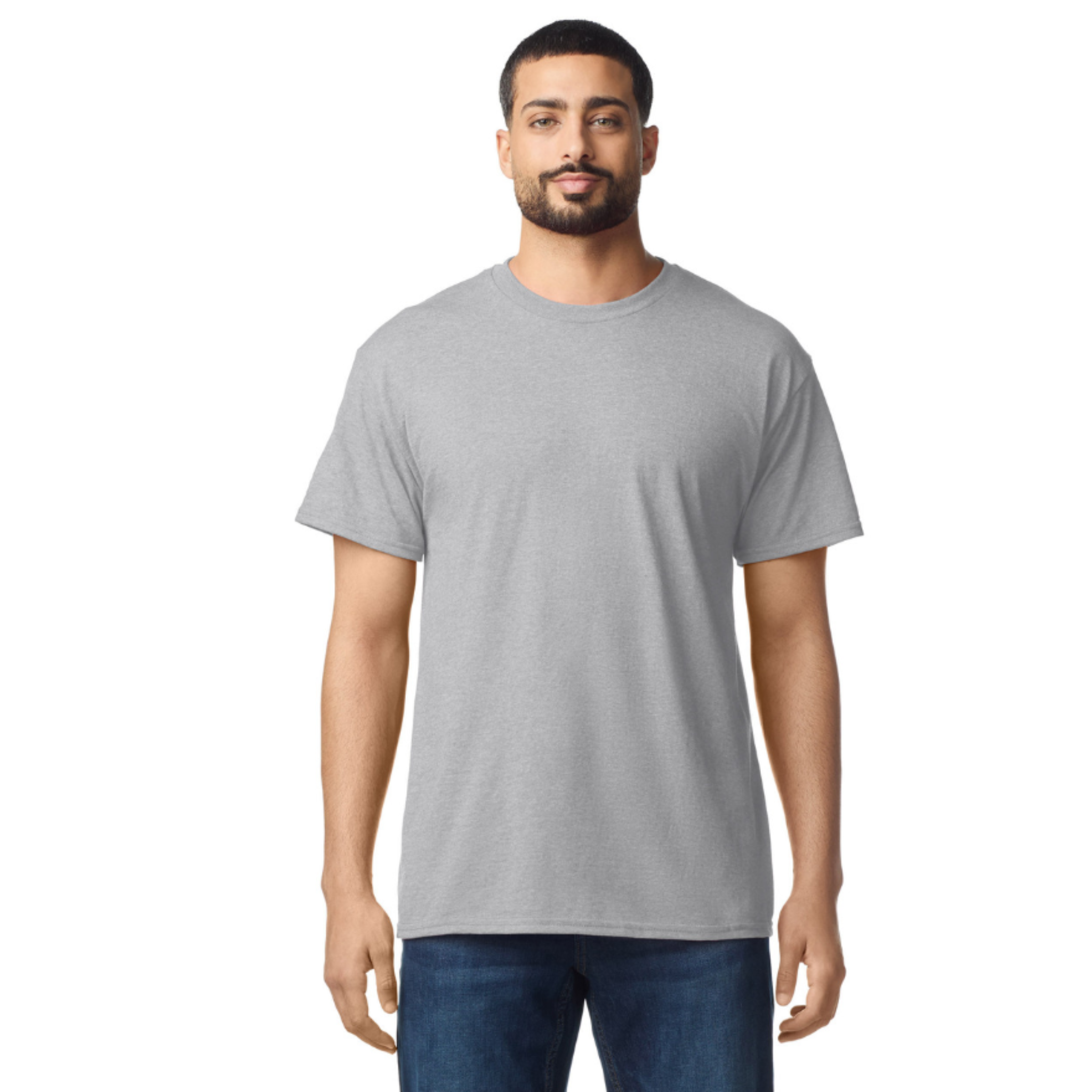 T-SHIRT CUELLO REDONDO 5000