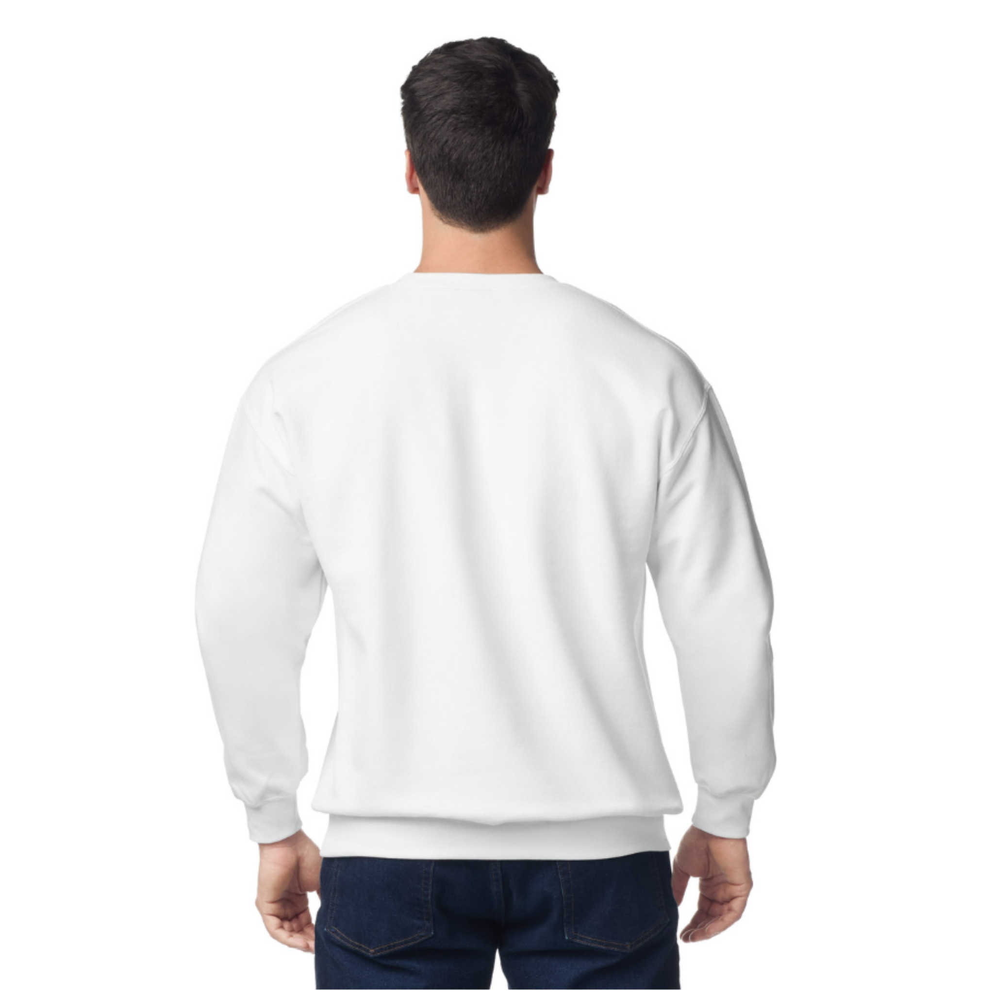 SWEATSHIRT CUELLO REDONDO 18000